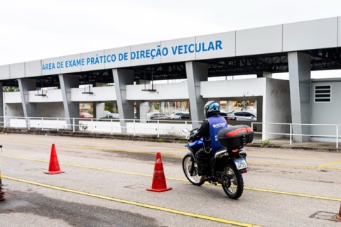 Detran RJ retoma exames práticos de direção em todo o estado